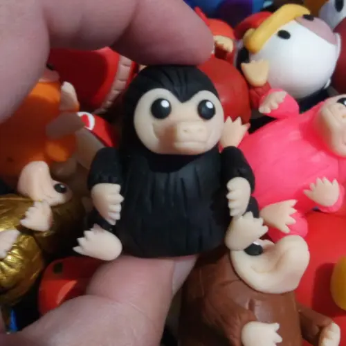 Pelucio de biscuit