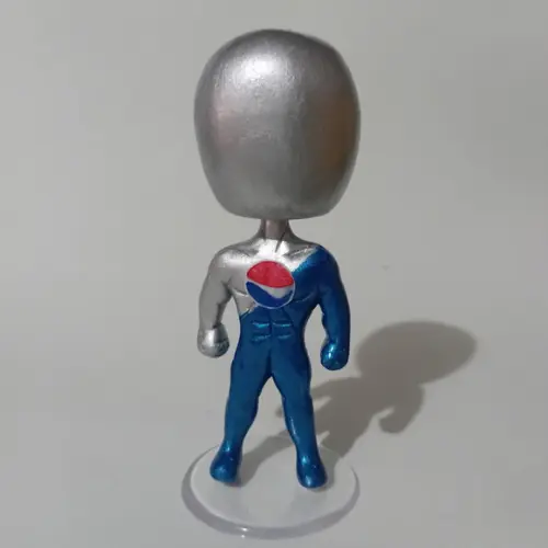 Pepsiman de Biscuit
