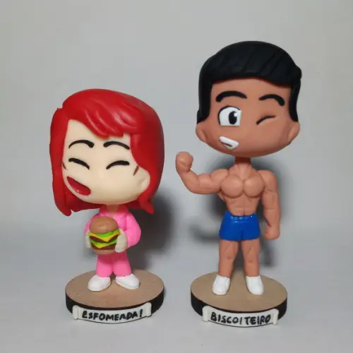 Personalidade de Biscuit (unidade)