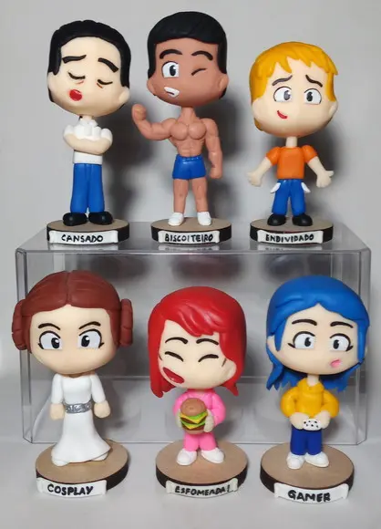 Personalidade de Biscuit (unidade)