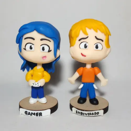 Personalidade de Biscuit (unidade)