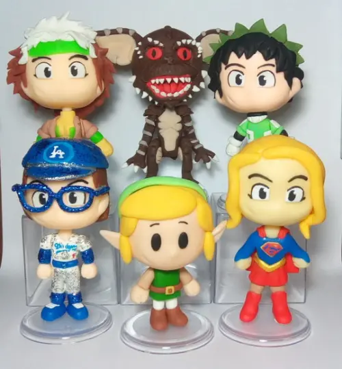 Personagens de Biscuit (unidade)