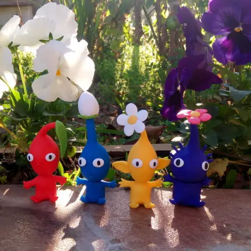 Pikmin de biscuit (unidade)