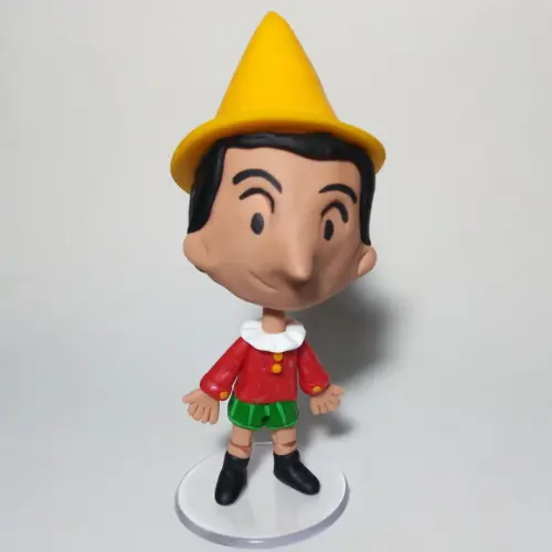 Pinóquio de Biscuit