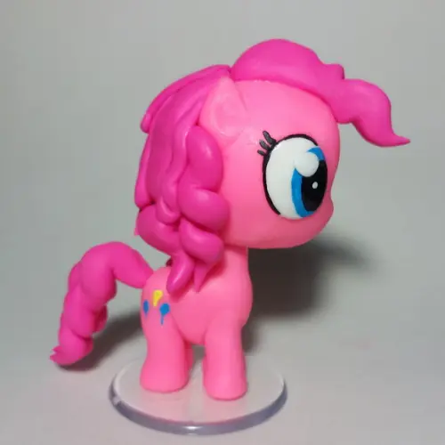 Pinky Pie de Biscuit