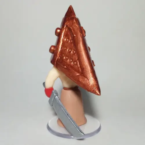 Piramid Head de Biscuit