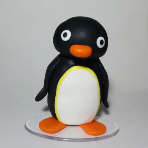 Pingu de Biscuit