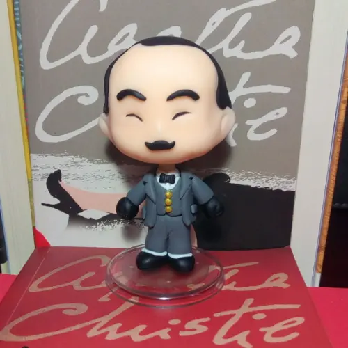 Poirot de Biscuit