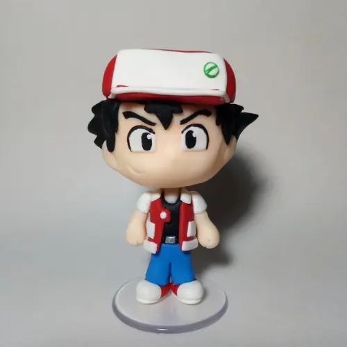 Pokemon Trainer de Biscuit