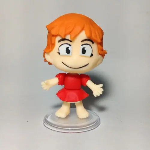 Ponyo de Biscuit