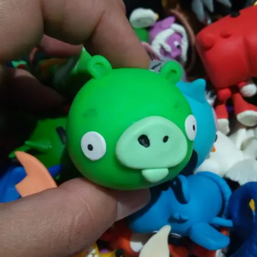 Porco de biscuit
