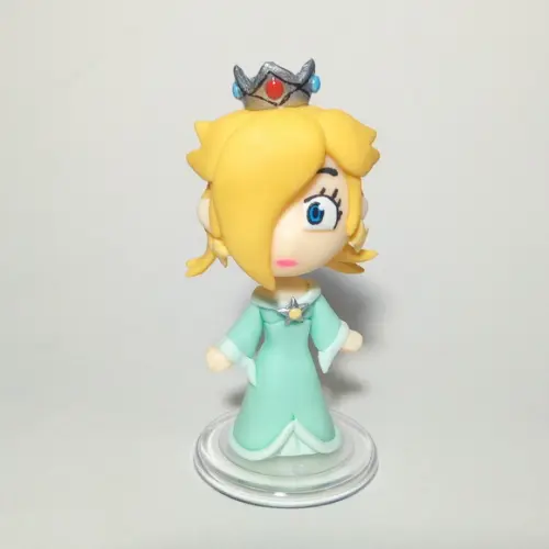 Princesa Rosalina de biscuit