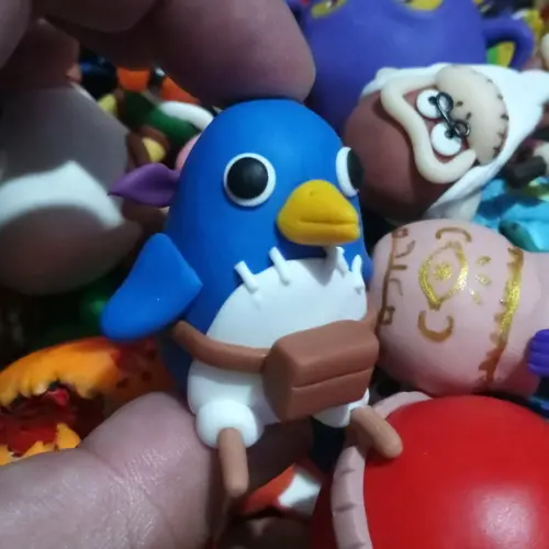 Prinny de Biscuit