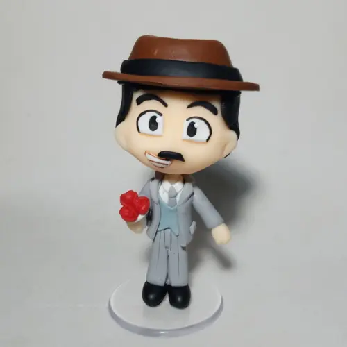 Professor Girafales de Biscuit