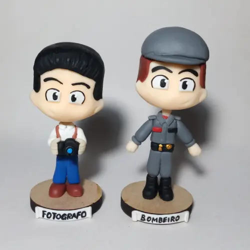 Profissão de Biscuit Personalizada (unidade)