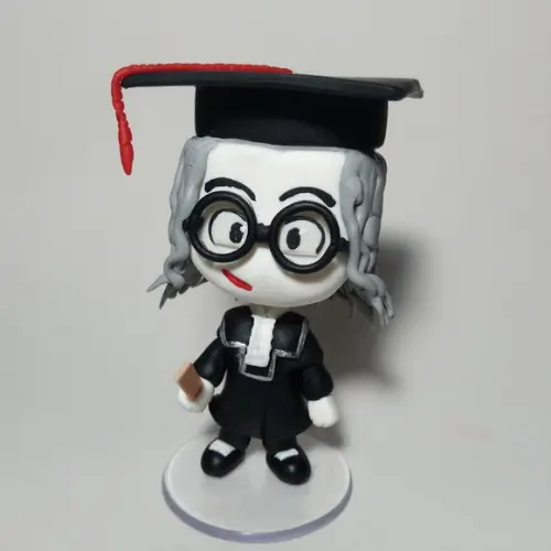 Professor Tibúrcio de Biscuit