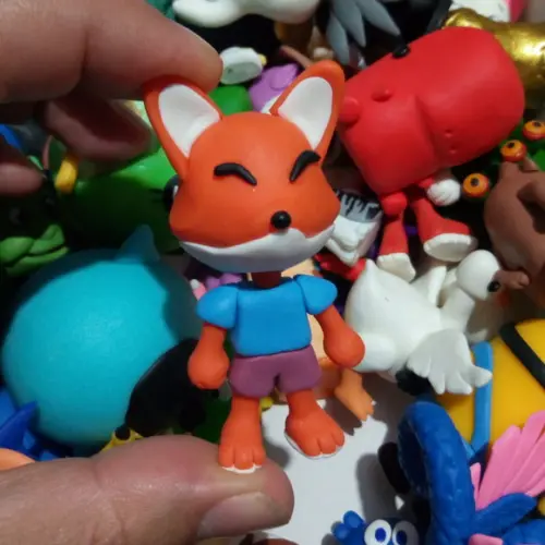 Psycho Fox de Biscuit