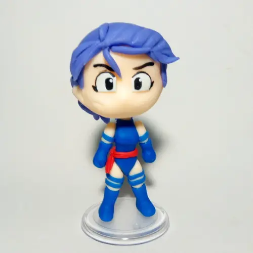 Psylocke de Biscuit