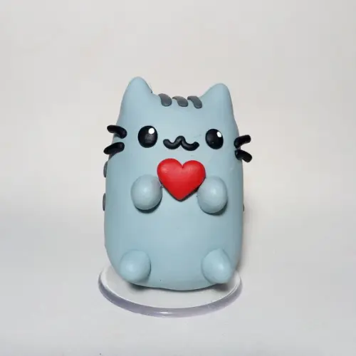 Pusheen de Biscuit
