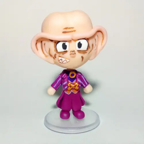 Quark de biscuit