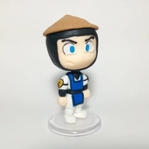 Raiden de biscuit