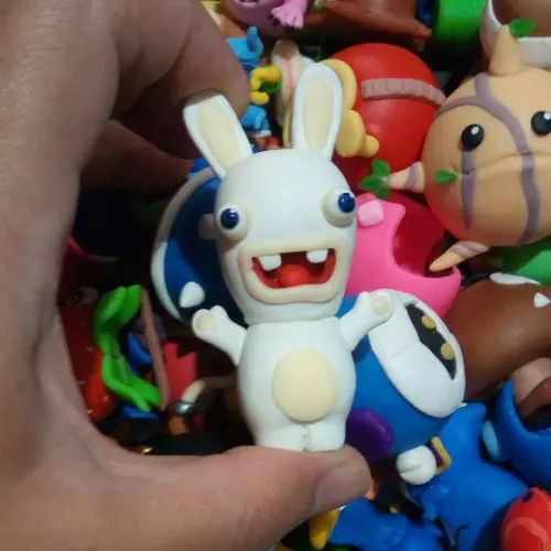 Rabbid de biscuit