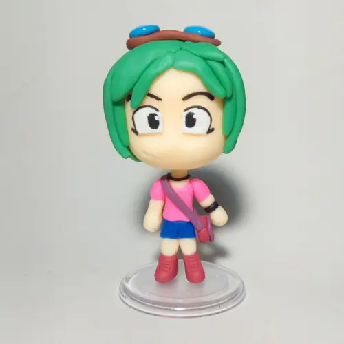 Ramona de biscuit