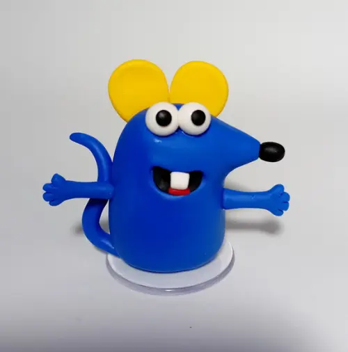 Ratinho de Biscuit