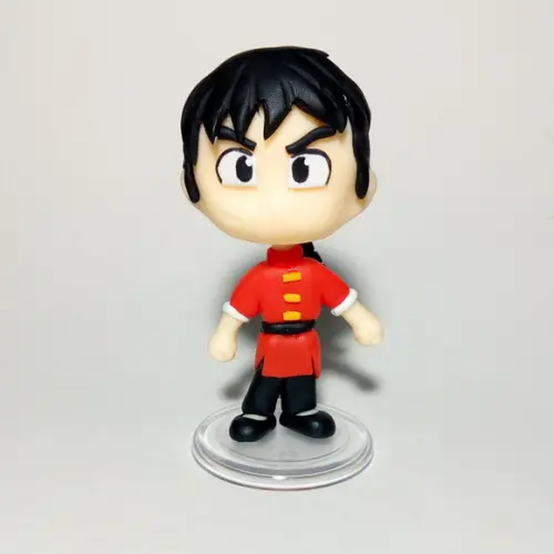 Ranma 1/2 de biscuit