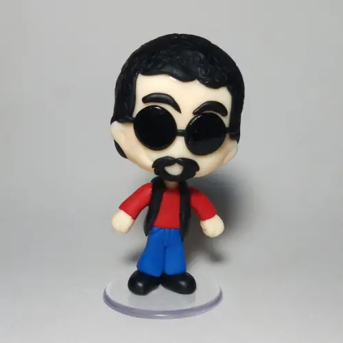 Raul Seixas de Biscuit