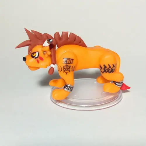 Red XIII de biscuit