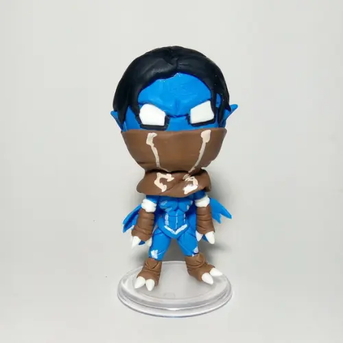 Raziel de biscuit