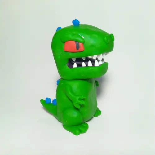 Reptar de biscuit