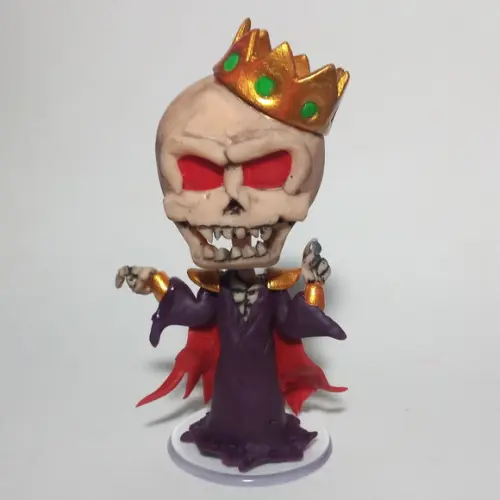 Rei Lich de Biscuit