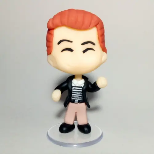 Rick Astley de Biscuit