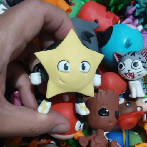 Ristar de Biscuit