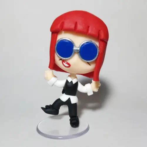Rita Lee de Biscuit