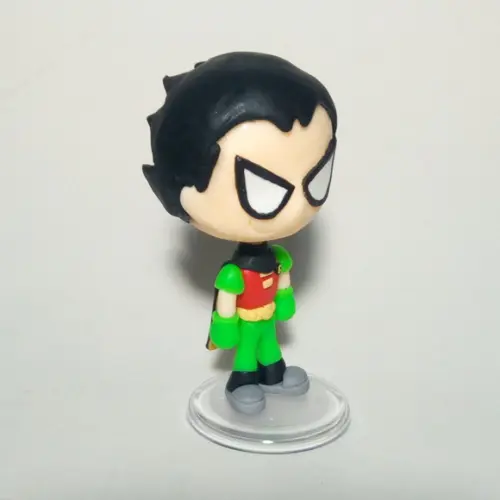 Robin de biscuit