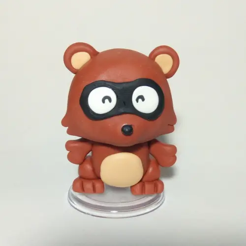 Rocky de biscuit