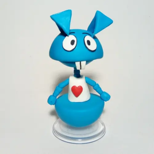 Robozinho de biscuit