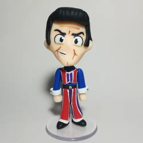 Robbie Rotten de Biscuit