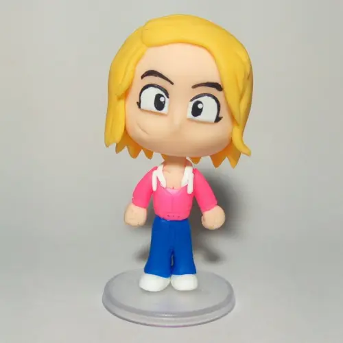 Rose Tyler de biscuit