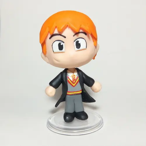 Ron Weasley de biscuit