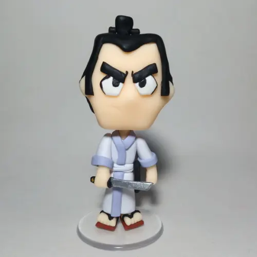 Samurai Jack de Biscuit