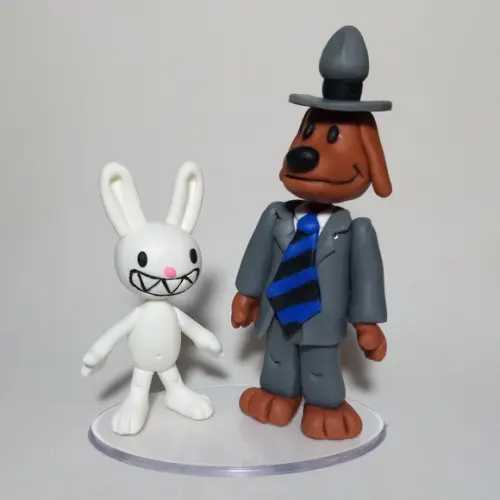 Sam & Max de Biscuit