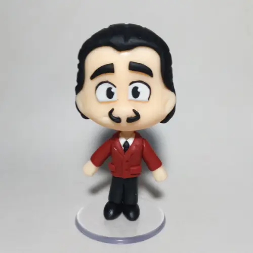 Salvador Dali de Biscuit