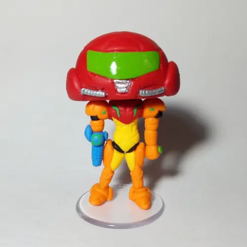 Samus de Biscuit