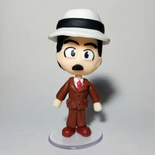 Santos Dummont de Biscuit