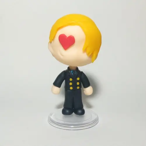 Sanji De Biscuit