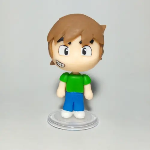 Scott Pilgrim de Biscuit